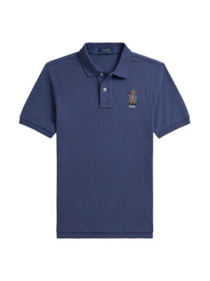 Polo Ralph Lauren Polo 323B18892001 Granatowy Regular Fit
