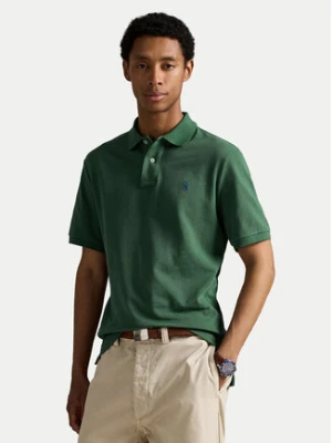 Polo Ralph Lauren Polo 710534735461 Zielony Regular Fit