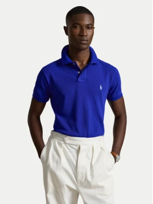 Polo Ralph Lauren Polo 710536856516 Niebieski Regular Fit