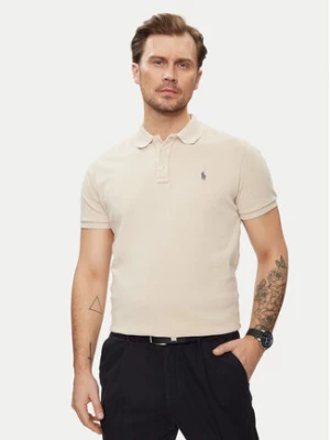 Polo Ralph Lauren Polo 710660897042 Beżowy Regular Fit