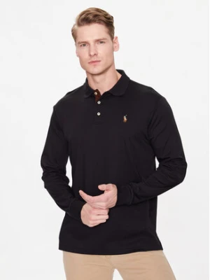 Polo Ralph Lauren Polo 710671785002 Czarny Slim Fit