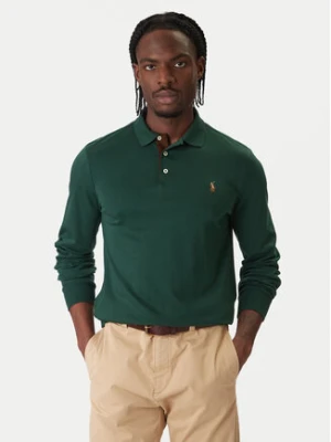 Polo Ralph Lauren Polo 710671785044 Zielony Regular Fit