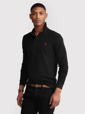 Polo Ralph Lauren Polo 710681126037 Czarny Slim Fit