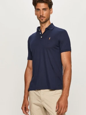 Polo Ralph Lauren - Polo 710713130006 granatowy