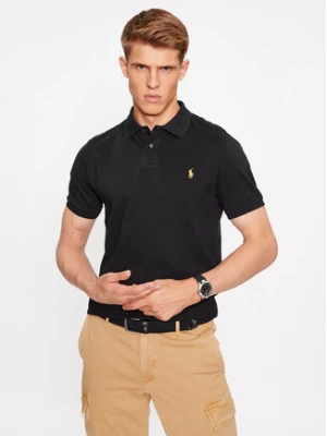 Polo Ralph Lauren Polo 710880327001 Czarny Custom Fit