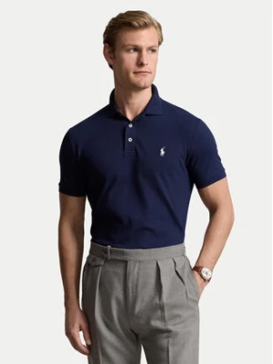 Polo Ralph Lauren Polo 710941439003 Granatowy Regular Fit