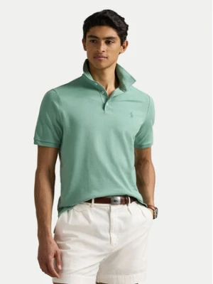 Polo Ralph Lauren Polo 710941439022 Zielony Regular Fit