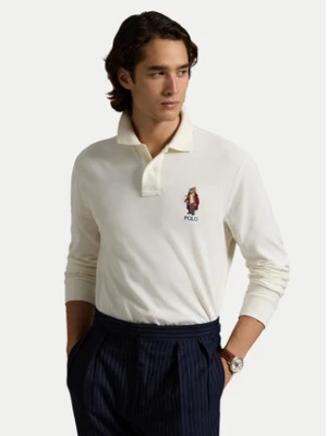 Polo Ralph Lauren Polo 710951641001 Écru Classic Fit