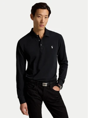 Polo Ralph Lauren Polo 710955081505 Czarny Slim Fit