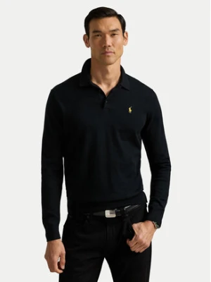 Polo Ralph Lauren Polo 710961338001 Czarny Regular Fit