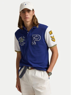 Polo Ralph Lauren Polo 710964978001 Niebieski Classic Fit