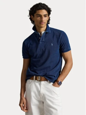 Polo Ralph Lauren Polo 710970582003 Granatowy Regular Fit
