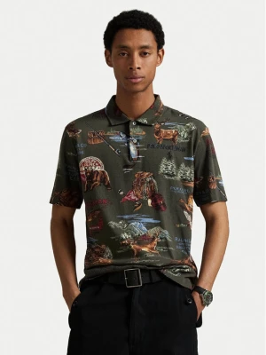 Polo Ralph Lauren Polo 710980789001 Khaki Regular Fit