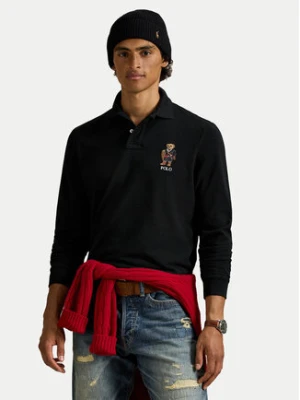 Polo Ralph Lauren Polo 710981793002 Czarny Classic Fit