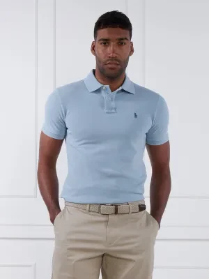 POLO RALPH LAUREN Polo Basic Mesh | Slim Fit