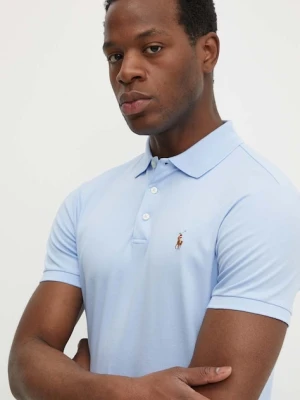 Polo Ralph Lauren polo bawełniane