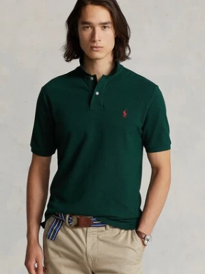 Polo Ralph Lauren polo bawełniane