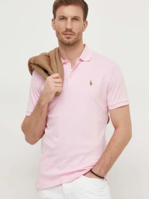 Polo Ralph Lauren polo bawełniane