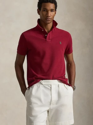 Polo Ralph Lauren polo bawełniane
