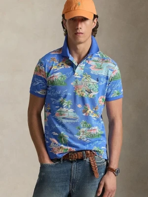 Polo Ralph Lauren polo bawełniane