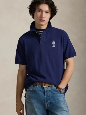 Polo Ralph Lauren polo bawełniane