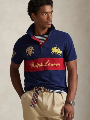 Polo Ralph Lauren polo bawełniane