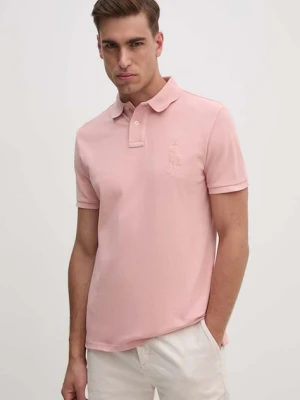 Polo Ralph Lauren polo bawełniane