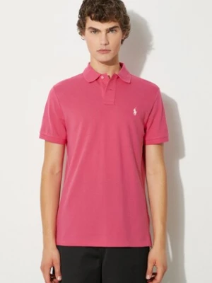 Polo Ralph Lauren polo bawełniane