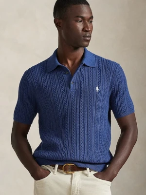 Polo Ralph Lauren polo męskie bawełniane