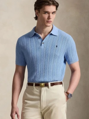 Zdjęcie produktu Polo Ralph Lauren polo męskie bawełniane