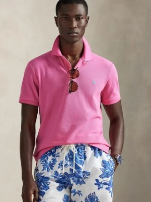 Polo Ralph Lauren polo bawełniane BASIC MESH