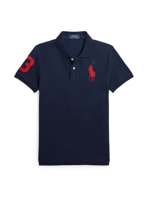 Polo Ralph Lauren polo bawełniane dziecięce