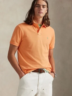 Polo Ralph Lauren polo bawełniane