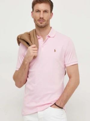 Polo Ralph Lauren polo bawełniane