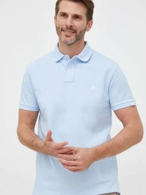 Polo Ralph Lauren polo bawełniane