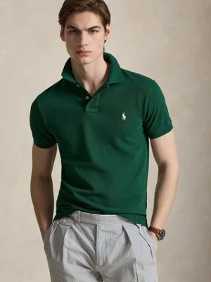 Polo Ralph Lauren polo bawełniane męskie