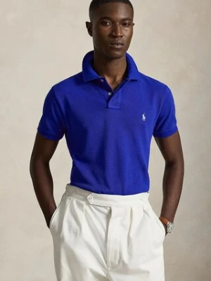 Polo Ralph Lauren polo bawełniane męskie