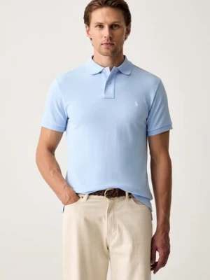 Zdjęcie produktu Polo Ralph Lauren polo bawełniane męskie