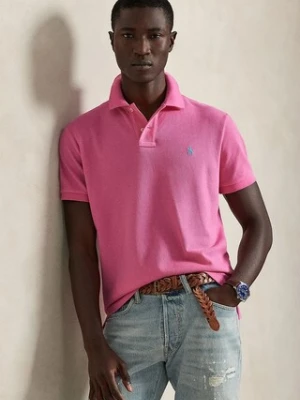Polo Ralph Lauren polo bawełniane SS KC SLIM FIT