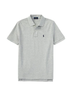 Polo Ralph Lauren Polo Bsr 322603252 Szary Regular Fit