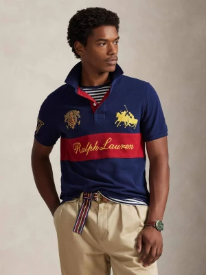 POLO RALPH LAUREN Polo | Classic fit granatowy
