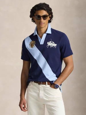 POLO RALPH LAUREN Polo | Classic fit granatowy