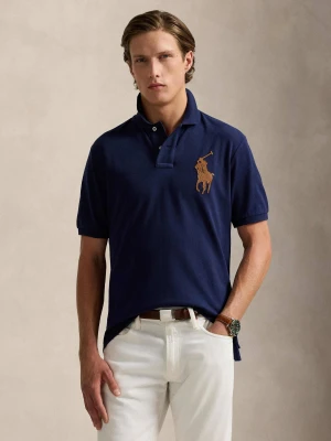 POLO RALPH LAUREN Polo | Classic fit granatowy