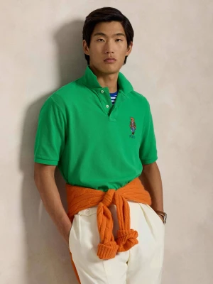POLO RALPH LAUREN Polo | Classic fit zielony
