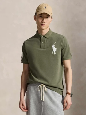 POLO RALPH LAUREN Polo | Classic fit oliwkowy