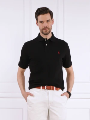 POLO RALPH LAUREN Polo | Classic fit | pique czarny