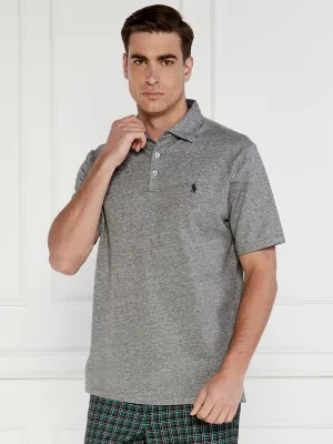 POLO RALPH LAUREN Polo | Classic fit | z dodatkiem lnu