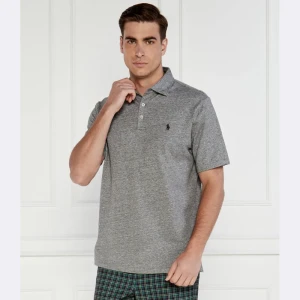 POLO RALPH LAUREN Polo | Classic fit | z dodatkiem lnu