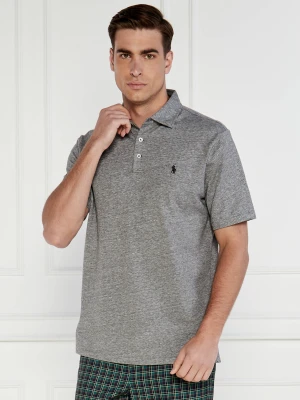 POLO RALPH LAUREN Polo | Classic fit | z dodatkiem lnu