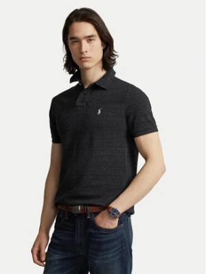 Polo Ralph Lauren Polo Classics 710536856031 Szary Slim Fit